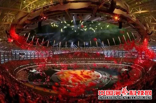 劇場建設(shè)的舞臺燈光要素