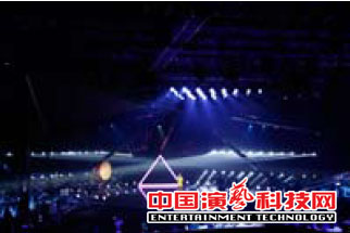 舞臺燈光設(shè)計(jì)電視節(jié)目《全能星戰(zhàn)》舞美燈光設(shè)計(jì)效果圖