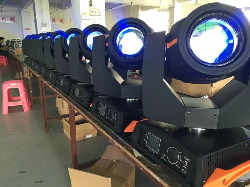 搭建一個(gè)完整舞臺(tái)需要什么基本組件？