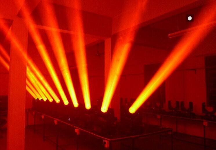 舞臺(tái)燈光操作有什么樣的技巧？效果圖