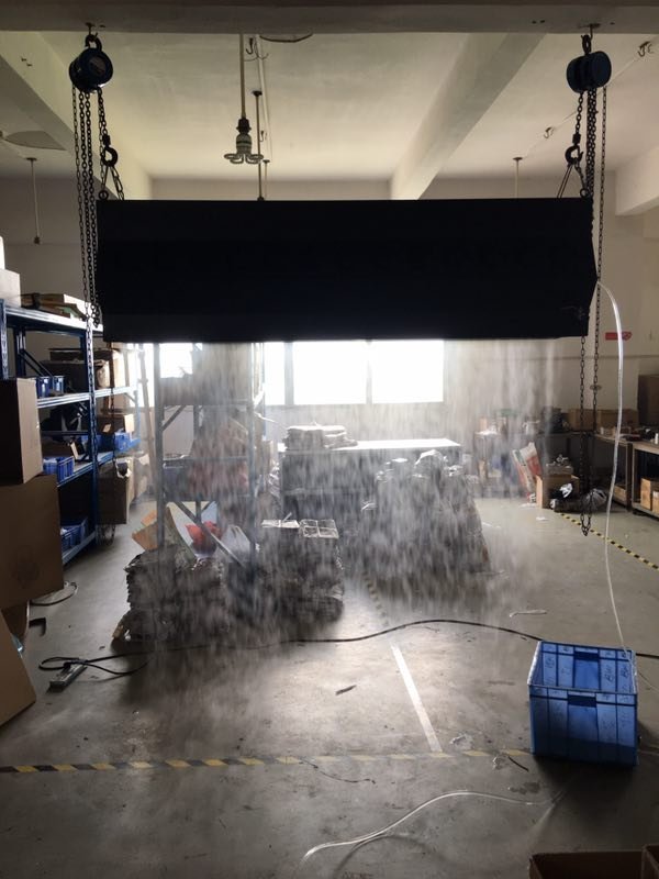 霧屏有哪些基本特點？效果圖