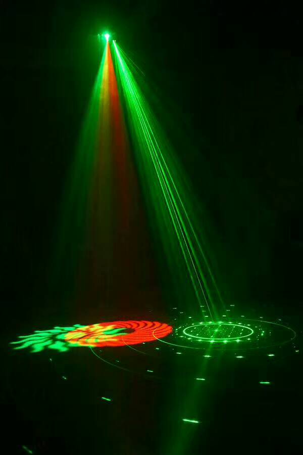 酒吧，KTV，DISCO娛樂(lè)場(chǎng)所燈光方案工程2017年新燈展示效果圖