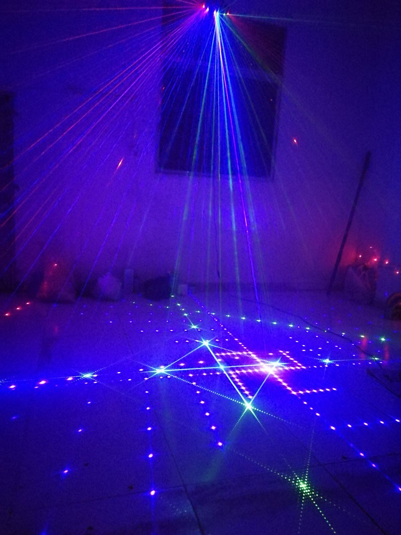 激光原理與特點